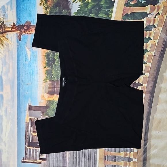 Eileen Fisher Black Leggings‎ Size Medium - Picture 2 of 5